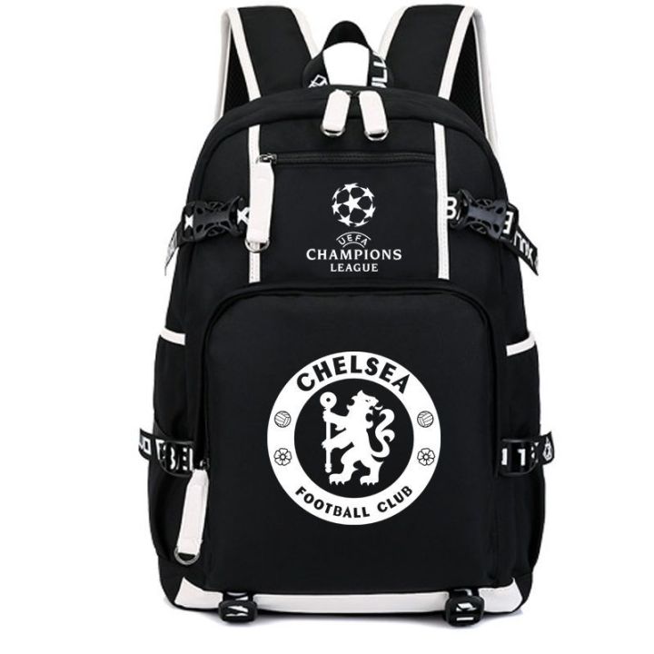 Champions%20League%20Backpack%20Barcelona%20Real%20Madrid%20Backpack%20Chelsea%20Liverpool%20Football%20Student%20Schoolbag%20Arsenal%20Paris%20Manchester%20City%20-%20Image%208