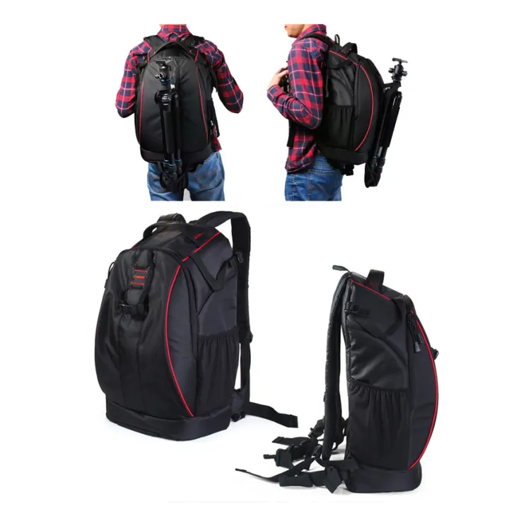 Canon%20Camera%20Backpack%20DSLR%20Padded%20Free%20Rain%20Cover%20and%20Laptop%20Sleeve%20Photo%20Camera%20Bag%20Digital%20SLR%20Laptop%20Backpack%20with%20Raincover%20Shoulder%20Case%20Shockproof%20Breathable%20For%20Canon%20Nikon%20FujiFilm%20Olympus%20Godox%20Samsung%20Outdoor%20Camera%20Backpack%20-%20Image%205