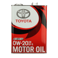 Toyota 0W20 Engine Oil For Hybrid Cars and Vans. 