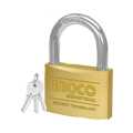 Brass Pad Lock 60Mm   (Dbpl0602). 