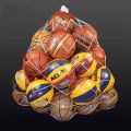 1/2/4PCS Outdoor Sporting Soccer Net Net Bag Sports Portable Equipment Basketball Balls Volleyball Ball Net Bag Big Storage Bag. 
