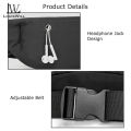 LouisWill Fanny Pack Pouch Side Crossbody Bag for Men. 