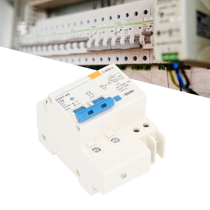 Residual%20Current%20Isolator%20Automatically%20Cut%20Off%20Ground%20Fault%20Circuit%20Interrupter%206000A%20Breaking%20Capacity%2032A%20for%20Engineering%20-%20Image%207