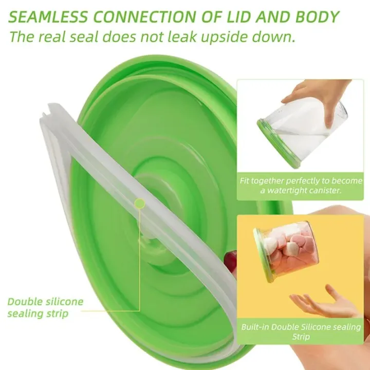 YUMYTH%20Household%20Vacuum%20Containers%20Set%20BPA-free%20Airtight%20Food%20Storage%20Containers%20with%20Hand%20Pump%20Keep%20Fresh%20Plastic%20Jar%20Box%20T297%20-%20Image%206