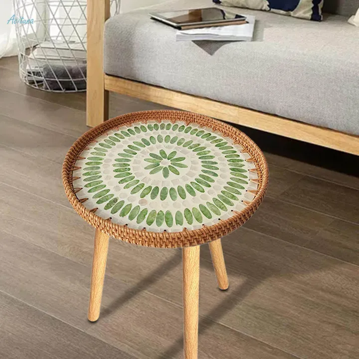 End%20Table%20Bedside%20Table%20Rattan%20Side%20Table%20for%20Balcony%20Room%20Green%20Grape%2040cm%20-%20Image%203