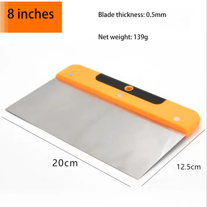 NAMUNY%20Stainless%20Steel%20Putty%20Knife%20Paint%20Tool%20Plaster%20Shovel%20Filling%20Spatula%20Wallpaper%20Putty%20Scraper%20Wall%20Decoration%20-%20Image%204