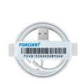 Apple iphone Cable Foxconn iphone USB Data Cable - 1m USB to Lightning Wired Cable. 