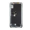 iPhone X GX Hard Old Type LCD Display Touch Screen - Black. 