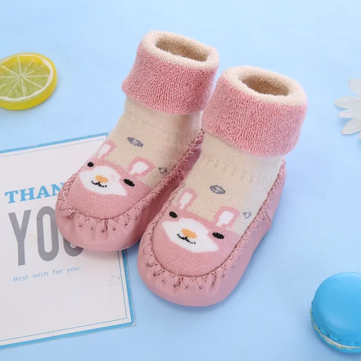 baby%20sock%20shoes%20with%20rubber%20soles%20baby%20socks%20anti%20slip%20slipper%20for%20baby%20girl%20toddlers%20boy%20socks%20terry%20warm%20floor%20socks%20winter%20-%20Image%206