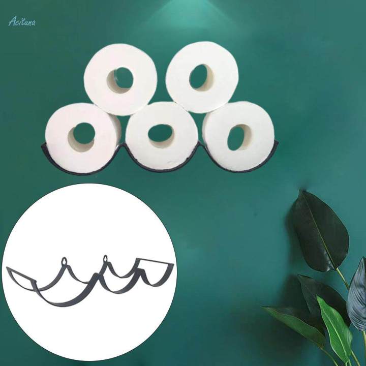 Iron%20Toilet%20Roll%20Paper%20Holder%20Basket%20Wall%20Mounted%20or%20Standing%20Rack%20Stand%20Organizer%206%20Rolls%20-%20Image%209