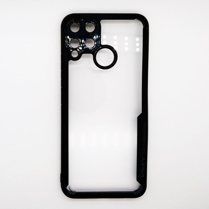 Power%20Fresh%20iPaky%20Realme%20C15%20Case%20Shock-Proof%20Super%20Design%20Armor%20Anti-Hit%20Matte%20Silicone%20Protection%20Drop-Resistance%20Cover%20for%20Realme%20C15%20-%20Image%204