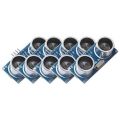 5Pcs -SR04 Ultrasonic Sensor, Distance Sensor. 