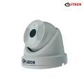 ITECH 5MP 25m Dual Light HD Audio AHD Camera IR/Color Night Vision Wide Angle 5MP Video Surveillance Dome Camera. 