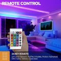 LED Strip Lights Navidad Game Room Decor Led 10m 20m RGB 5050 Bluetooth Usb Tv LED Strip Neon LED Lights Christma Decoration. 