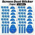 1/10Pcs Removal Dust Absorber Cleaning Stickers for Camera Lens Film Phone Tablet LCD Screen Protector Paper Sticker. 