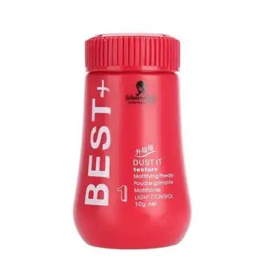 Best+ Hair Powder - 10g For all types of Hair Unisex