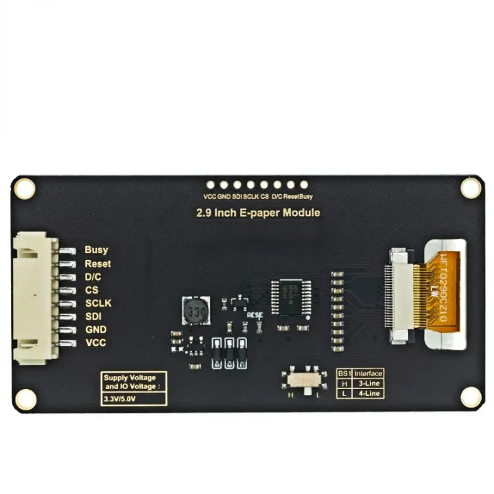 2.13";%202.13%20/%202.9";%202.9%20Inch%20Epaper%20Module%20E-paper%20E-Ink%20EInk%20Display%20Screen%20SPI%20Support%20For%20Arduino%20UNO%20STM32%20Raspberry%20PI%20ESP3%20-%20Image%203