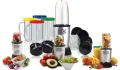 Magic Bullet 21 Pieces Extractor Blender Juicer Food Processor Mixer Multifunctional - 1 year warranty. 