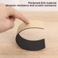 5M Table Chair Leg Protection Felt Self-adhesive Thickening Felt Foot Pad Cover Shock Absorber Mute Mat Protective Sofa Floor 1Pcs. 