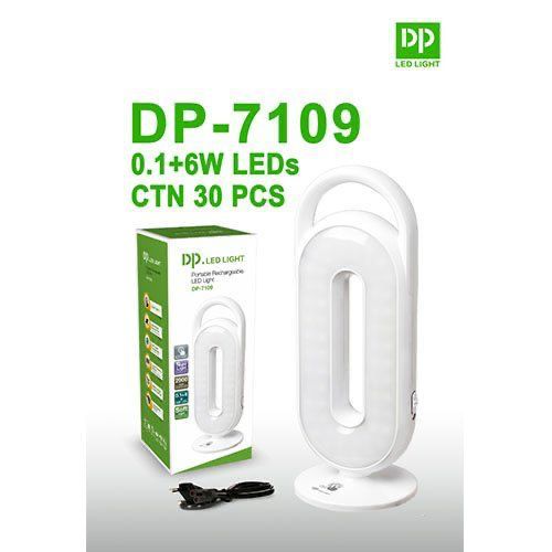 DP LED DP-7109 Rechargeable LED emergency lamp