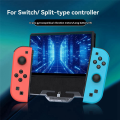 Joystick Mini Gamepad Controller for Nintendo Switch Wireless Game Console for Joy Pad Joycons Turbo Wake Up Function. 