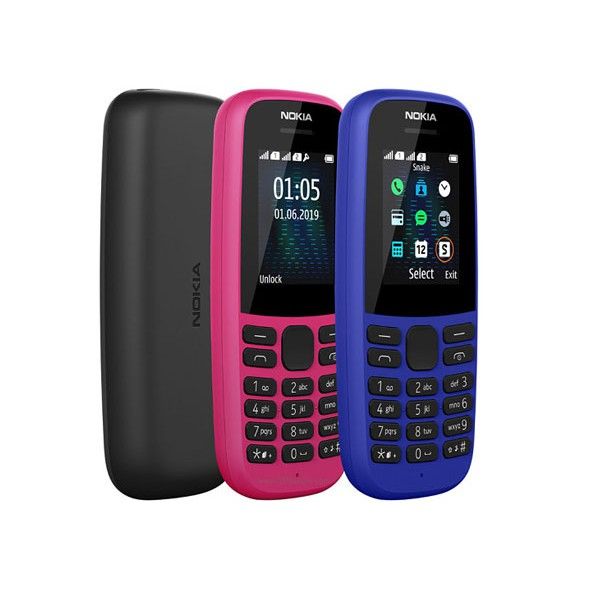Nokia%20105%20Dual%20Sim%204th%20Edition%20With%20Warranty%20Button%20Phone%20-%20Image%202