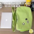 Messenger Bag Versatile Handheld Travel Bag Japanese Girl South Korea Trend ins Large Capacity Men's Gym Bag Sports Style. 