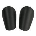 FG 1Pair Professional Football Training Shank Guard Plastic Board Insert Shin Bone Guard Sports Protective Equipment. 