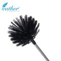 COB WEB BRUSH / DUSTER WITH 200CM PLASTIC COATED TELESCOPIC HANDLE (ADJUSTABLE) - FEATHER. 