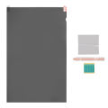 25inch Laptop Private Screen Anti Blue Light Prevents Dazzing Scratch Proof Widescreen Computer Monitor Filter for Data Security. 