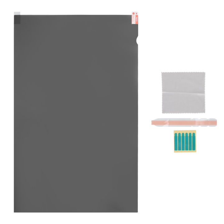 25inch Laptop Private Screen Anti Blue Light Prevents Dazzing Scratch Proof Widescreen Computer Monitor Filter for Data Security