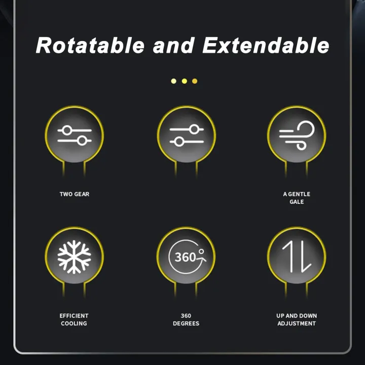 USB%20Car%20Fan%20DC%20Brushless%20Motor%20Dual%20Head%20130cm%20Cable%20Powerful%20Airflow%20Dashboard%20Fan%20for%20Dashboard%20-%20Image%203