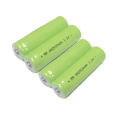 AA Rechargeable Battery Pack 2500 mAh (4pcs) for Remote Control, Wireless Mouse, Keyboard, Toys & Etc. 