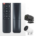 【Exclusive】 1PC Projector Remote Control For HY300 HY320 HY300 PRO Projector Portable Control Remote Universal Intelligent Remote Control.