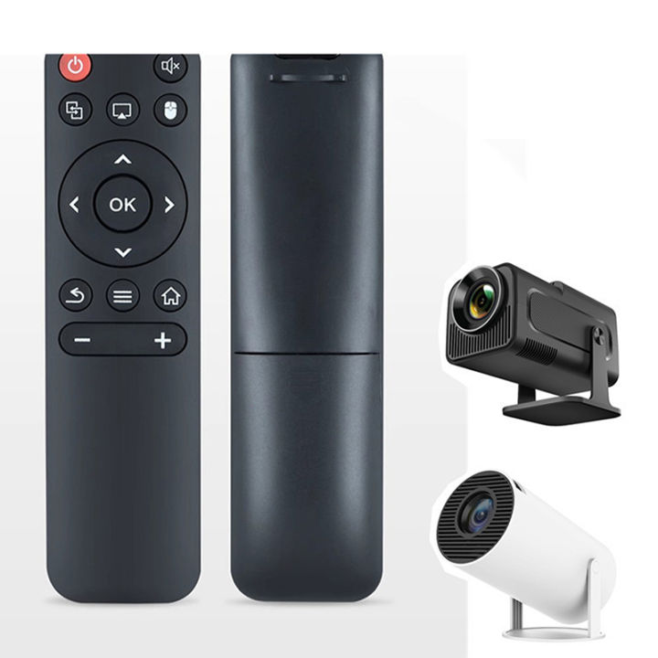 %E3%80%90Exclusive%E3%80%91%201PC%20Projector%20Remote%20Control%20For%20HY300%20HY320%20HY300%20PRO%20Projector%20Portable%20Control%20Remote%20Universal%20Intelligent%20Remote%20Control%20-%20Image%203