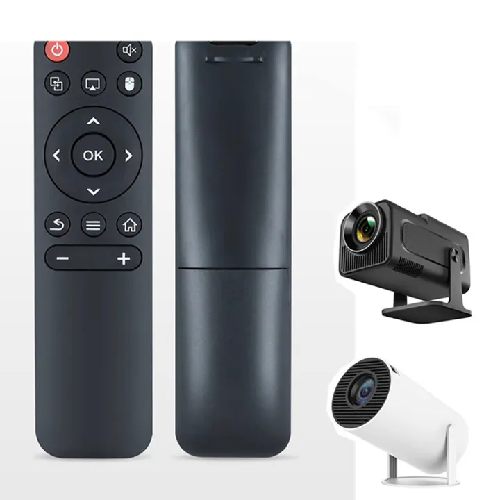 %E3%80%90Exclusive%E3%80%91%201PC%20Projector%20Remote%20Control%20For%20HY300%20HY320%20HY300%20PRO%20Projector%20Portable%20Control%20Remote%20Universal%20Intelligent%20Remote%20Control%20-%20Image%203