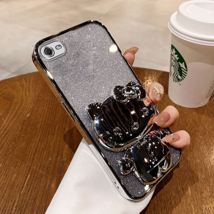 For%20oppo%20a5s%20oppo%20a12%20oppo%20a7%20oppo%20a3s%20oppo%20a12e%20OPPO%20F9%20Phone%20case%20Glitter%20Ultra-thin%20Soft%20Shell%20with%20mirror%20cat%20bracket%20-%20Image%207