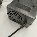 Electric tricycle battery charger 72V 32-35Ah 3.8A with seven light battery level display scooter motor bike charger. 