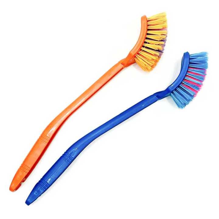 Toilet and Bathroom Cleaning Brush | Daraz.lk