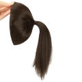 Top hair  Ponytail Hair Pad Comfortable Silicone Invisible Head Top Heightening Hair Pad Heightening Creative Silicone Head Top Soft Hair Pad for Daily hairstyle Party or event Wedding or. 