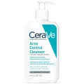 CeraVe Acne Control Cleanser 2% Salicylic Acid Acne Treatment 237ml. 