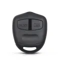 2 Buttons Fob For Mitsubishi Lancer EX Evolution Grandis Outlander No Key Blade Car Remote Key Shell Case（withlogo）. 