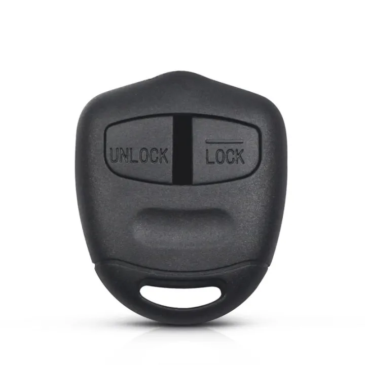 2 Buttons Fob For Mitsubishi Lancer EX Evolution Grandis Outlander No Key Blade Car Remote Key Shell Case（withlogo）