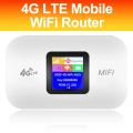 WiFi Pocket Router Portable 4G LTE Wireless Mobile Router MIFI 2G/3G/4G Pocket Router. 