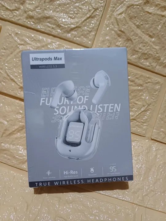 Crystal%20Ultrapods%20Pro%20Tws%20Wireless%20Earbuds%20Ultra%20pods%20Pro%20Tws%20Bluetooth%20Earbuds%20TWS%20Earphone%20with%20Fast%20Charge%20and%20LED%20Digital%20Display%20Gaming%20Touch%20Waterproof%20Wireless%20Bluetooth%20Headphone%20Charging%20Case%20-%20Image%202