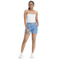 Moose Women's Chino Short - WHITE PRINT 3. 