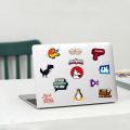 Programmer Stickers Laptop Decals For Developers Internet Java Stickers Programmer DIY Suitcase Laptop Guitar Car Decals 3. 