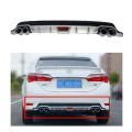 Universal Car Rear Bumper Diffuser. 