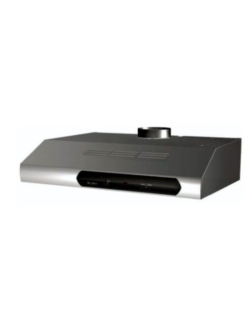 ELBA Cooker Hood Silver ECH - 620SS