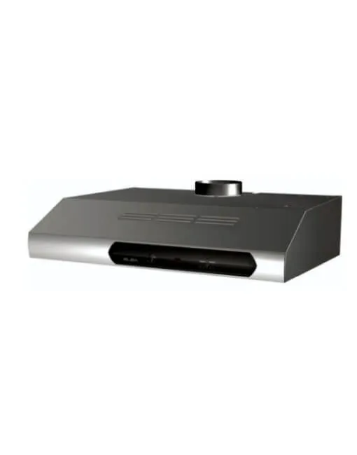 ELBA Cooker Hood Silver ECH - 620SS
